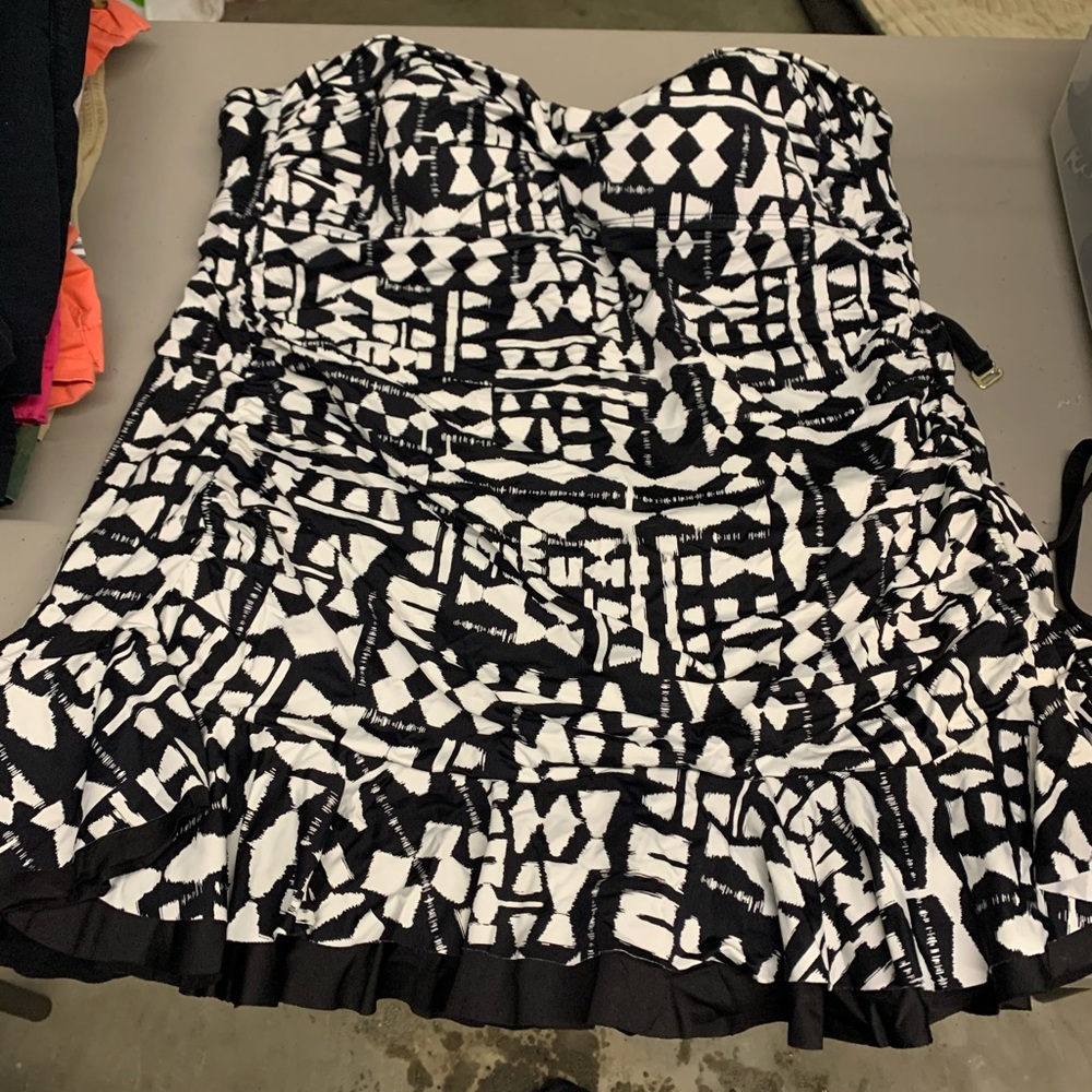 Woman’s Swimsuit